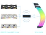 Lian Li UNI FAN Wireless Controller V2.1 - black G89.RF-T-B.02 снимка №4 Lian Li UNI FAN Wireless Controller V2.1 - black G89.RF-T-B.02 снимка №4