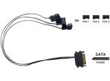 Lian Li UNI FAN Wireless Controller V2.1 - black G89.RF-T-B.02 снимка №5 Lian Li UNI FAN Wireless Controller V2.1 - black G89.RF-T-B.02 снимка №5