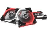ОхладителНа фокус - комплект Asus ROG EURUX GR120 FAN ARGB Reverse Black Edition 3x pack