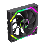 Gamemax Gamemax Комплект вентилатори Fan Pack 3-in-1 3x120mm - FN12A-N2 WL-R - Reverse, Daisy-Chain, A-RGB 9501-0201R0043 NEW снимка №5