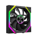Gamemax Gamemax Комплект вентилатори Fan Pack 3-in-1 3x120mm - FN12A-N2 WL - Daisy-Chain, A-RGB 9501-0201R0041 NEW снимка №5 Gamemax Gamemax Комплект вентилатори Fan Pack 3-in-1 3x120mm - FN12A-N2 WL - Daisy-Chain, A-RGB 9501-0201R0041 NEW снимка №5