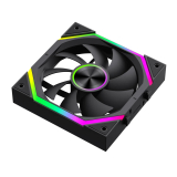 Gamemax Gamemax Комплект вентилатори Fan Pack 3-in-1 3x120mm - FN12A-N2 WL - Daisy-Chain, A-RGB 9501-0201R0041 NEW снимка №6 Gamemax Gamemax Комплект вентилатори Fan Pack 3-in-1 3x120mm - FN12A-N2 WL - Daisy-Chain, A-RGB 9501-0201R0041 NEW снимка №6
