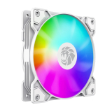 ОхладителНа фокус - Gamemax Gamemax вентилатор Fan 120mm - FN12A-S5-W - Addressable RGB 9501-0101R0063 NEW