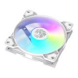 Gamemax Gamemax вентилатор Fan 120mm - FN12A-S5-W - Addressable RGB 9501-0101R0063 NEW снимка №3 Gamemax Gamemax вентилатор Fan 120mm - FN12A-S5-W - Addressable RGB 9501-0101R0063 NEW снимка №3