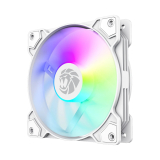 Gamemax Gamemax вентилатор Fan 120mm - FN12A-S5-W - Addressable RGB 9501-0101R0063 NEW снимка №5 Gamemax Gamemax вентилатор Fan 120mm - FN12A-S5-W - Addressable RGB 9501-0101R0063 NEW снимка №5