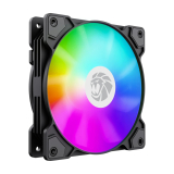 ОхладителНа фокус - Gamemax Gamemax вентилатор Fan 120mm - FN12A-S5 - Addressable RGB 9501-0101R0055 NEW