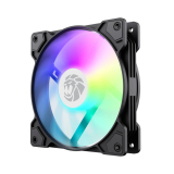 Gamemax Gamemax вентилатор Fan 120mm - FN12A-S5 - Addressable RGB 9501-0101R0055 NEW снимка №5