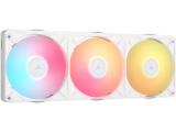 Описание и цена на вентилатори » Single-Frame Corsair iCUE LINK RX360 II Unified Frame RGB PWM PC Fans Expansion White CO-9051062-WW