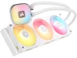 Описание и цена на охладители за процесори водно охлаждане Corsair iCUE LINK TITAN II 360 RX RGB White