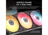 Corsair iCUE LINK TITAN II 360 RX RGB AIO Liquid CPU Cooler снимка №3