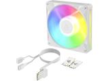 Описание и цена на охладител - A-RGB Arctic BioniX P14 A-RGB (White) ACFAN00340A