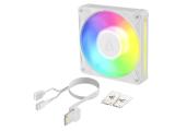 Описание и цена на охладител - A-RGB Arctic BioniX P12 A-RGB White ACFAN00336A