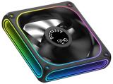 Описание и цена на охладител - A-RGB Xigmatek Fan 120mm AERO DGT 120 Digital Display EN90298