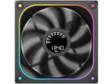 Xigmatek Fan 120mm AERO DGT 120 Digital Display EN90298 снимка №2 Xigmatek Fan 120mm AERO DGT 120 Digital Display EN90298 снимка №2