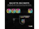 Corsair iCUE LINK System Hub CL-9011116-WW снимка №3 Corsair iCUE LINK System Hub CL-9011116-WW снимка №3