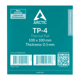 Arctic Arctic Термопад Thermal pad TP-4 100x100mm, 0.5mm ACTPD00062A NEW снимка №3