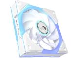 Описание и цена на вентилатори Reverse Asus ROG EURUX GR120 FAN ARGB Reverse White