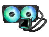Описание и цена на охладители за процесори водно охлаждане Asus LC 240 ARGB