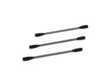 Описание и цена на термо падове и пасти &raquo; аксесоари Thermal Grizzly TG Applicator TG-AL-3 3 pcs (black)