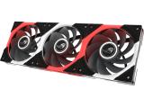 ASUS ASUS LÜFTER ROG EURUX GR120 FAN ARGB REVERSE Black 3IN1 NEW снимка №3