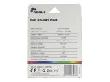 Inter-Tech Fan Argus RS-041 LED RGB 88885482 снимка №4 Inter-Tech Fan Argus RS-041 LED RGB 88885482 снимка №4