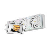 охладители Thermalright Thermalright водно охлаждане Water Cooling WONDER VISION 360 UB ARGB White - 6.67 inch Curve OLED Display WONDER-VISION-360-UB-ARGB-WH NEW Охлаждане (охладител) Thermalright Thermalright водно охлаждане Water Cooling WONDER VISION 360 UB ARGB White - 6.67 inch Curve OLED Display WONDER-VISION-360-UB-ARGB-WH NEW