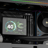 Thermalright Thermalright водно охлаждане Water Cooling WONDER VISION 360 UB ARGB Black - 6.67 inch Curve OLED Display WONDER-VISION-360-UB-ARGB-BK NEW снимка №4 Thermalright Thermalright водно охлаждане Water Cooling WONDER VISION 360 UB ARGB Black - 6.67 inch Curve OLED Display WONDER-VISION-360-UB-ARGB-BK NEW снимка №4