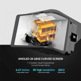 Thermalright Thermalright водно охлаждане Water Cooling WONDER VISION 360 UB ARGB Black - 6.67 inch Curve OLED Display WONDER-VISION-360-UB-ARGB-BK NEW снимка №6 Thermalright Thermalright водно охлаждане Water Cooling WONDER VISION 360 UB ARGB Black - 6.67 inch Curve OLED Display WONDER-VISION-360-UB-ARGB-BK NEW снимка №6