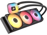 Описание и цена на охладители за процесори водно охлаждане Corsair NAUTILUS II 360 RS ARGB Liquid CPU Cooler