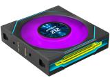 Описание и цена на охладител - A-RGB Lian Li SL-INF LCD FLEX Black 12SLIND1F1B