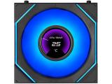 Lian Li SL-INF LCD FLEX Black 12SLIND1F1B снимка №3