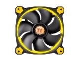 Охлаждане (охладител) Thermaltake Riing 14 LED Yellow
