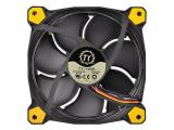 Thermaltake Riing 14 LED Yellow снимка №2 Thermaltake Riing 14 LED Yellow снимка №2