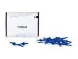 Noctua NA-SAV2 CHROMAX.BLUE, Fan Slics 20pcs снимка №2