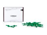 Noctua NA-SAV2 CHROMAX.GREEN, Fan Slics 20pcs снимка №2 Noctua NA-SAV2 CHROMAX.GREEN, Fan Slics 20pcs снимка №2