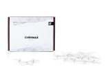 Noctua NA-SAV2 CHROMAX.WHITE, Fan Slics 20pcs снимка №2