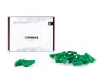 Noctua NA-SAVP1 CHROMAX.GREEN, Fan Pads 16pcs снимка №2 Noctua NA-SAVP1 CHROMAX.GREEN, Fan Pads 16pcs снимка №2