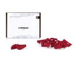 Noctua NA-SAVP1 CHROMAX.RED, Fan Pads 16pcs снимка №3 Noctua NA-SAVP1 CHROMAX.RED, Fan Pads 16pcs снимка №3