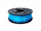 Описание и цена на XYZprinting  PLA (NFC) filament, 1.75 mm, Clear BLUE