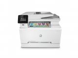 Описание и цена на HP Color LaserJet Pro MFP M283fdw