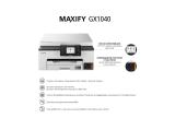 Canon MAXIFY GX1040 AIO снимка №6 Canon MAXIFY GX1040 AIO снимка №6