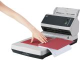 Fujitsu Fujitsu fi-8250 Dokumentenscanner inkl. Flachbetteinheit 50 S./Min ADF Duplex USB3.2 LAN NEW снимка №2 Fujitsu Fujitsu fi-8250 Dokumentenscanner inkl. Flachbetteinheit 50 S./Min ADF Duplex USB3.2 LAN NEW снимка №2
