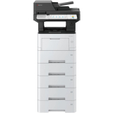 Kyocera Мултифункционален принтер Kyocera MA4500ix, черно-бял, А4 NEW снимка №2 Kyocera Мултифункционален принтер Kyocera MA4500ix, черно-бял, А4 NEW снимка №2