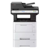 Kyocera Мултифункционален принтер Kyocera MA4500X, черно-бял, А4 NEW снимка №4