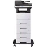 Kyocera Мултифункционален принтер Kyocera MA4500X, черно-бял, А4 NEW снимка №5
