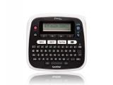 Описание и цена на Brother P-Touch D200BWVP