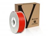 Verbatim PLA Filament 1.75mm 1kg - Red резервни части PLA - Цена и описание.