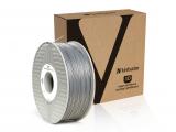 Verbatim ABS Filament 1.75mm 1kg - Silver  резервни части ABS - Цена и описание.