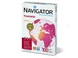 Paper Хартия Navigator Presentation A4 500 л. 100 g/m2 резервни части A4 - Цена и описание.