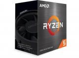 Най-нови CPU AMD AMD Ryzen 5 BOX 5600 3,5GHz MAX Boost 4,4GHz 6xCore 35MB 65W NEW